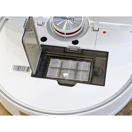 Уценка Робот-пылесос Lydsto W2 White (EU) (LCW02022023020003517), изображение 11 - GOODMi