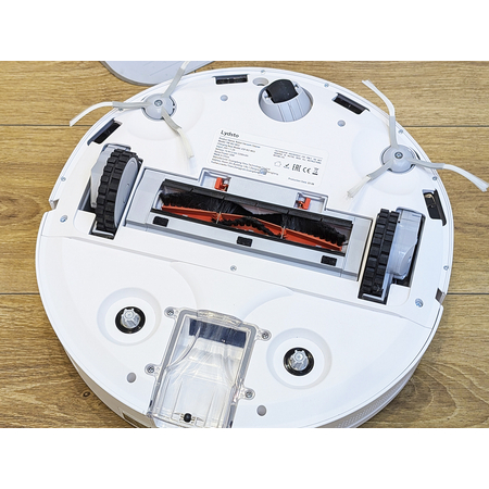 Уценка Робот-пылесос Lydsto W2 White (EU) (LCW02022023020003517), изображение 12 - GOODMi