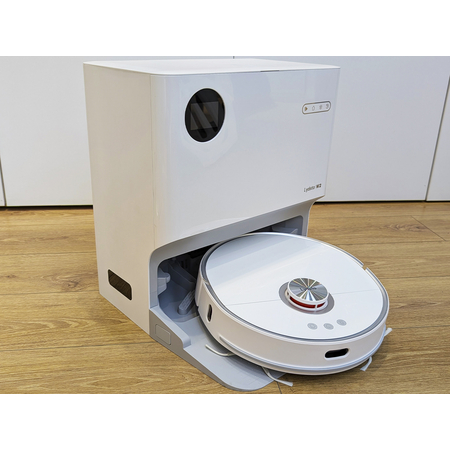 Уценка Робот-пылесос Lydsto W2 White (EU) (LCW02022023020003517), изображение 3 - GOODMi