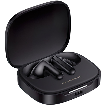 Беспроводные наушники Redmi Buds 6 (M2429E1) Black, Основной цвет наушников: Черные, изображение 2 - GOODMi