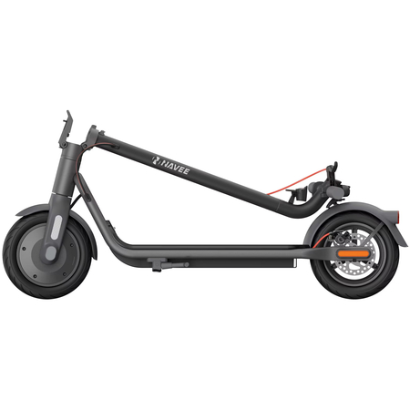 Электросамокат NAVEE V40 Black, изображение 14 - GOODMi