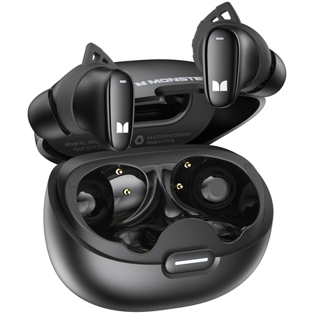 Беспроводные наушники Monster N-Lite 206 (MH22193), изображение 2 - GOODMi