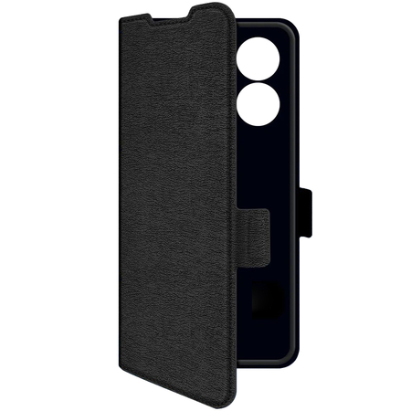 Чехол-книжка для Redmi Note 14 4G Black, изображение 2 - GOODMi