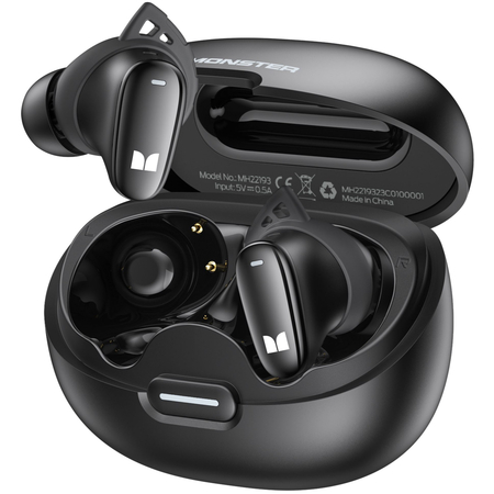 Беспроводные наушники Monster N-Lite 206 (MH22193), изображение 3 - GOODMi