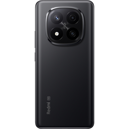 Смартфон Redmi Note 14 Pro Plus 5G 12/512Gb Black, Оперативная память: 12 Гб, Цвет: Black / Черный, Встроенная память: 512 Гб, изображение 3 - GOODMi