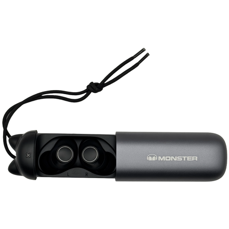 Беспроводные наушники Monster Melody (MH22116) Black, изображение 6 - GOODMi