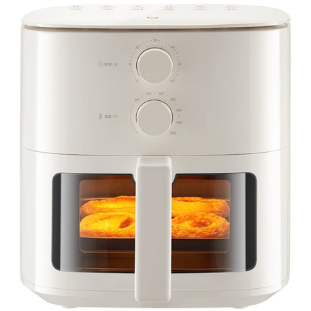 Аэрогриль Xiaomi Smart Air Fryer N1 5L (MAF11) White - GOODMi
