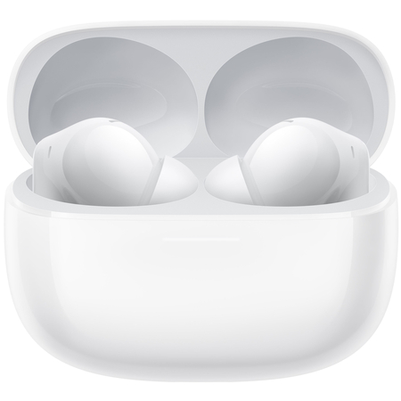 Беспроводные наушники Redmi Buds 6 Pro White, Основной цвет наушников: Белые, изображение 2 - GOODMi