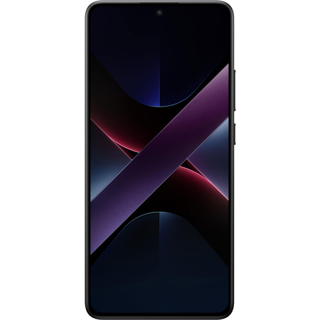 Смартфон POCO X7 Pro 8/256Gb Black, Оперативная память: 8 Гб, Цвет: Black / Черный, Встроенная память: 256 Гб, изображение 2 - GOODMi