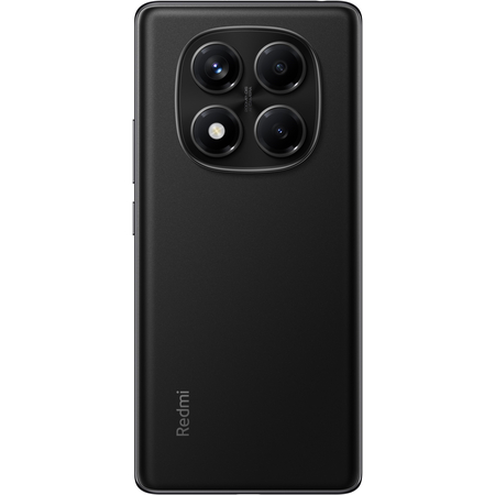 Смартфон Redmi Note 14 Pro 4G 12/256Gb Black, Оперативная память: 12 Гб, Цвет: Black / Черный, Встроенная память: 256 Гб, изображение 3 - GOODMi