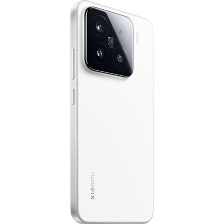 Смартфон Xiaomi 15 12/512Gb White, Оперативная память: 12 Гб, Цвет: White / Белый, Встроенная память: 512 Гб, изображение 6 - GOODMi