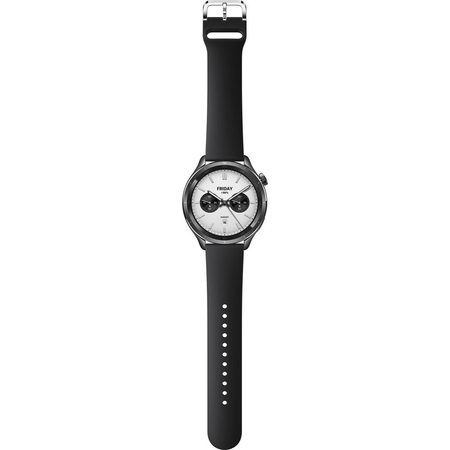 Умные часы Xiaomi Watch S4 Black, Цвет, заявленный производителем: Black, изображение 3 - GOODMi