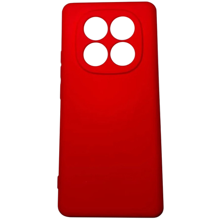 Чехол-накладка для Redmi Note 14 Pro Plus Red - GOODMi