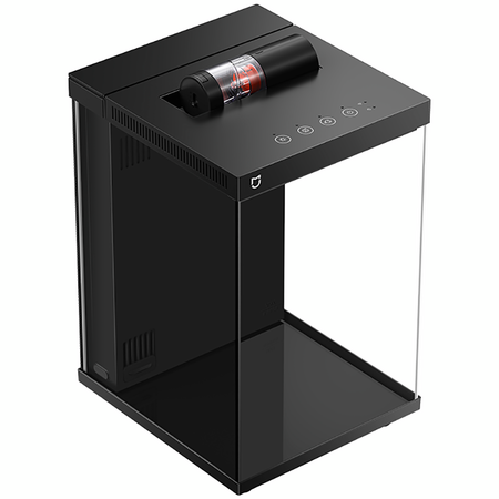 Аквариум Mijia Smart Fish Tank 10L (Черный), изображение 2 - GOODMi
