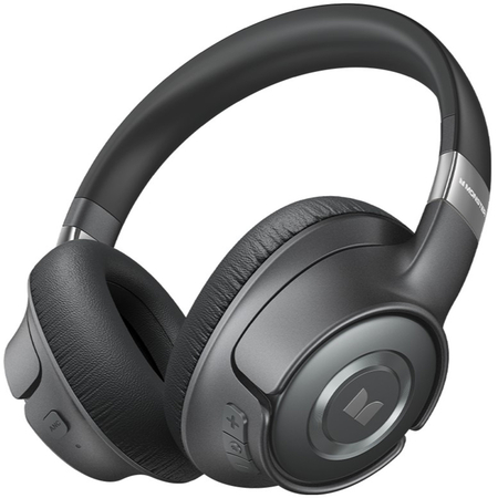Беспроводные наушники Monster Persona SE ANC (MH22216) Gray, Основной цвет наушников: Серые - GOODMi