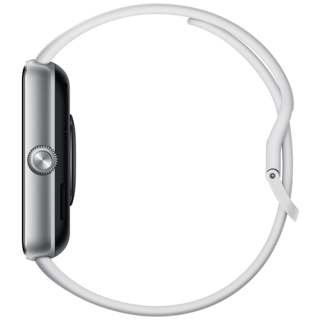 Умные часы Redmi Watch 5 Gray, Цвет, заявленный производителем: Grey, изображение 4 - GOODMi