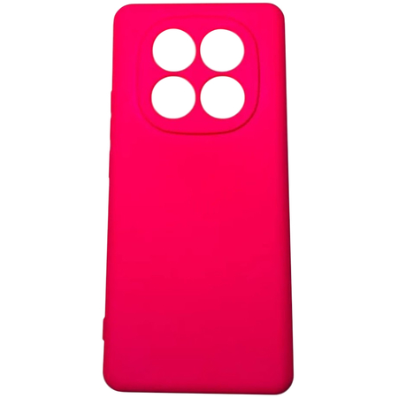 Чехол-накладка для Redmi Note 14 Pro Plus Pink - GOODMi