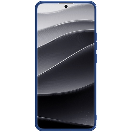 Чехол-накладка Nillkin Camshield для Redmi Note 14 Pro 5G/POCO X7 Blue, Основной цвет: Синий, изображение 5 - GOODMi