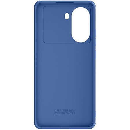 Чехол-накладка Nillkin Camshield для POCO X7 Pro Blue, Основной цвет: Синий, изображение 4 - GOODMi