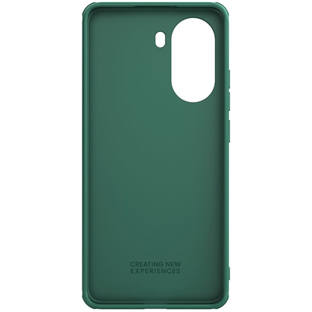 Чехол-накладка Nillkin Frosted Shield для POCO X7 Pro Green, Основной цвет: Зеленый, изображение 4 - GOODMi