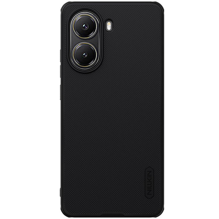 Чехол-накладка Nillkin Frosted Shield для POCO X7 Pro Black, Основной цвет: Черный - GOODMi