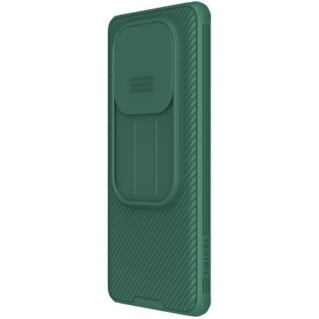 Чехол-накладка Nillkin Camshield для Redmi Note 14 Pro Plus Зеленый, Основной цвет: Зеленый, изображение 2 - GOODMi
