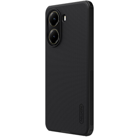 Чехол-накладка Nillkin Frosted Shield для POCO X7 Pro Black, Основной цвет: Черный, изображение 2 - GOODMi