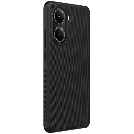 Чехол-накладка Nillkin Frosted Shield для POCO X7 Pro Black, Основной цвет: Черный, изображение 3 - GOODMi