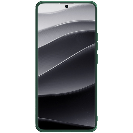 Чехол-накладка Nillkin Camshield для Redmi Note 14 Pro Plus Зеленый, Основной цвет: Зеленый, изображение 5 - GOODMi