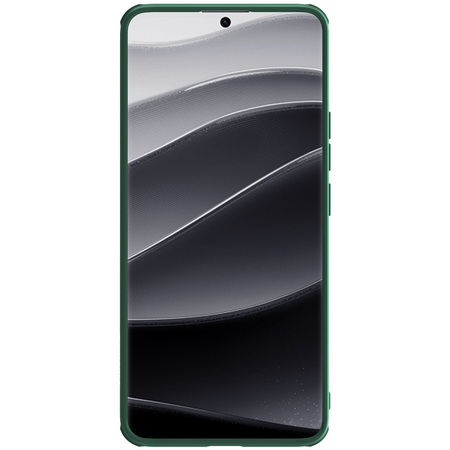 Чехол-накладка Nillkin Camshield для Redmi Note 14 Pro 5G/POCO X7 Green, Основной цвет: Зеленый, изображение 5 - GOODMi