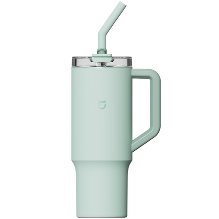 Термокружка Mijia Sippy Cup (MJXGB01RM) Green - GOODMi