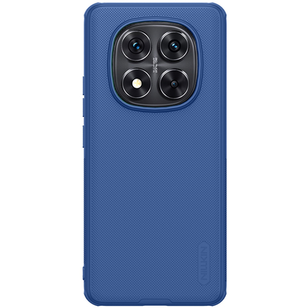 Чехол-накладка Nillkin Frosted Shield для Redmi Note 14 Pro Plus Blue, Основной цвет: Синий - GOODMi