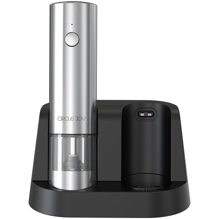 Электрическая мельница Circle Joy (CJ-EG08) Silver, изображение 5 - GOODMi