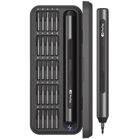 Электрическая отвертка ProTap Electric Precision Set, изображение 2 - GOODMi