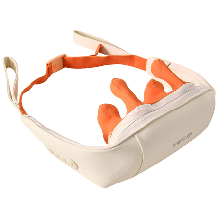 Массажер для шеи Le Fan CMN10F Orange, изображение 2 - GOODMi