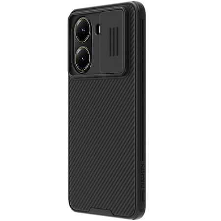 Чехол-накладка Nillkin Camshield для POCO X7 Pro Black, Основной цвет: Черный, изображение 2 - GOODMi