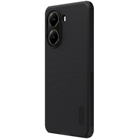 Чехол-накладка Nillkin Frosted Shield Magnetic для POCO X7 Pro Black, изображение 2 - GOODMi