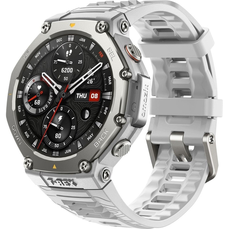 Умные часы Amazfit T-Rex 3 Grey, Цвет, заявленный производителем: Grey, изображение 2 - GOODMi