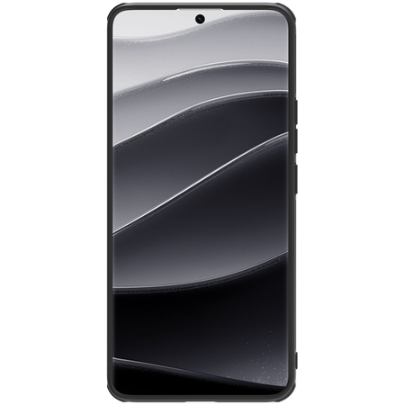 Чехол-накладка Nillkin Camshield для Redmi Note 14 Pro 5G/POCO X7 Black, Основной цвет: Черный, изображение 5 - GOODMi