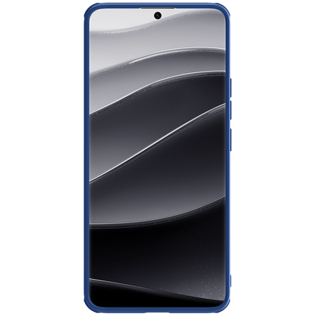 Чехол-накладка Nillkin Camshield для Redmi Note 14 Pro Plus Blue, Основной цвет: Синий, изображение 5 - GOODMi