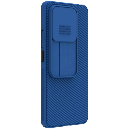 Чехол-накладка Nillkin Camshield для Redmi Note 14 4G Blue, Основной цвет: Синий, изображение 4 - GOODMi