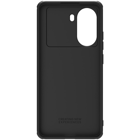 Чехол-накладка Nillkin Camshield для POCO X7 Pro Black, Основной цвет: Черный, изображение 4 - GOODMi