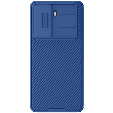Чехол-накладка Nillkin Camshield для POCO X7 Pro Blue, Основной цвет: Синий - GOODMi