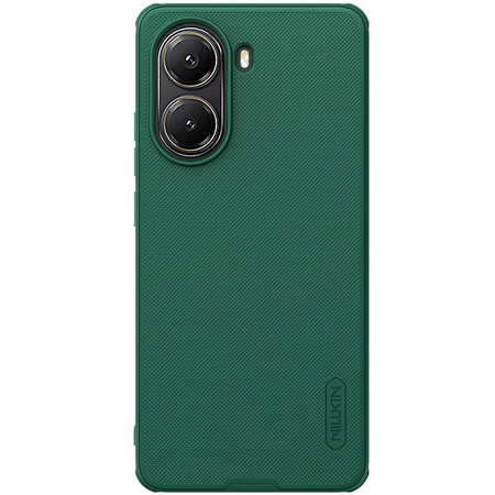 Чехол-накладка Nillkin Frosted Shield для POCO X7 Pro Green, Основной цвет: Зеленый - GOODMi