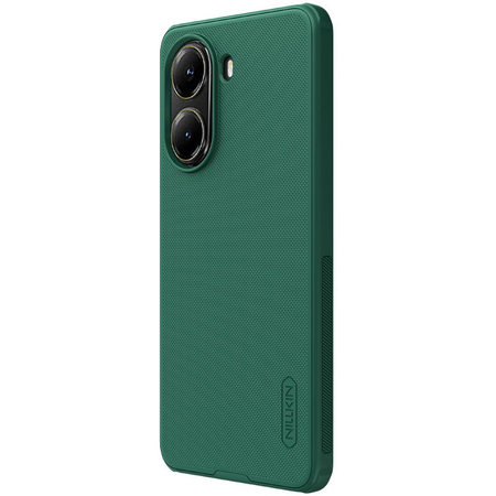 Чехол-накладка Nillkin Frosted Shield для POCO X7 Pro Green, Основной цвет: Зеленый, изображение 2 - GOODMi