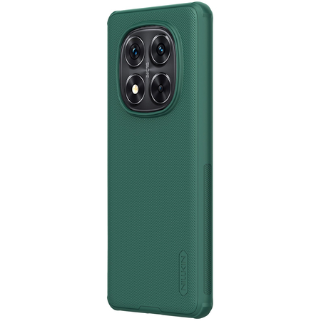 Чехол-накладка Nillkin Frosted Shield для Redmi Note 14 Pro Plus Green, Основной цвет: Зеленый, изображение 2 - GOODMi
