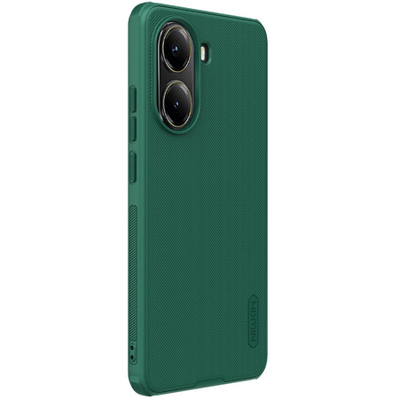 Чехол-накладка Nillkin Frosted Shield для POCO X7 Pro Green, Основной цвет: Зеленый, изображение 3 - GOODMi