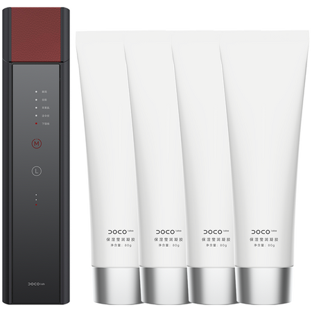 Массажер для лица DOCO Lab Collagen Cannon RF002 (Gift Box), изображение 3 - GOODMi