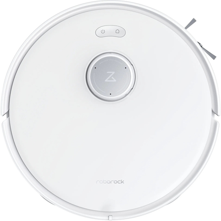 Робот-пылесос Roborock Q Revo Curv White, изображение 7 - GOODMi