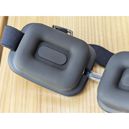 Уценка Массажер для глаз Joypal Rubik's Cube E10 Blue, изображение 3 - GOODMi